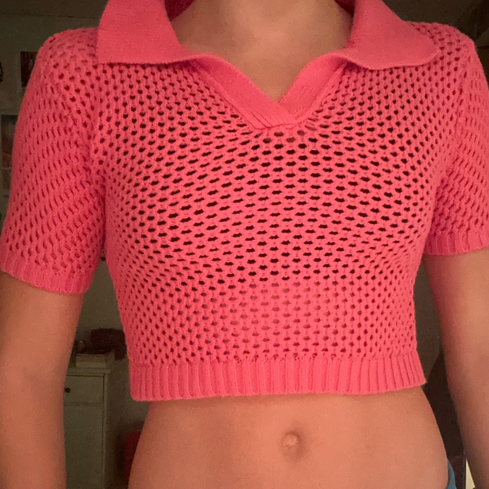 Mesh Concert Top